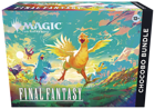 Magic the Gathering: Universes Beyond Final Fantasy - Chocobo Bundle - Image 2
