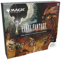 Magic the Gathering: Universes Beyond Final Fantasy - Scene Box Final Fantasy IX The Siege of Alexandria