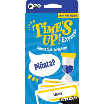 Time's Up Express!
