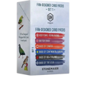 Display Box for Wingspan Fan Designed Packs ***DAMAGED ITEM***