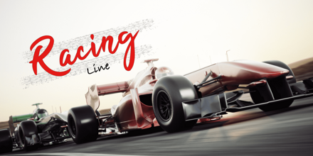 Racing Line ***DAMAGED ITEM***