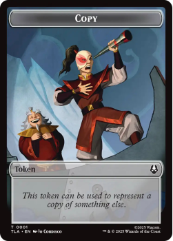Copy 0001 single card from Magic: the Gathering