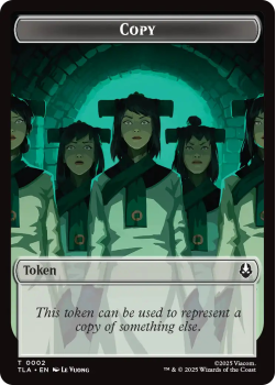 Copy 0002 single card from Magic: the Gathering