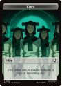 Copy 0002 // Soldier 0011 : 0002 AVATAR: THE LAST AIRBENDER - Magic the Gathering Single Card