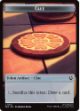 Ally 0006 // Clue 0017 : 0005 AVATAR: THE LAST AIRBENDER - Magic the Gathering Single Card - Image 2