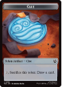 Ally 0007 // Clue 0018 : 0006 AVATAR: THE LAST AIRBENDER - Magic the Gathering Single Card - Image 2