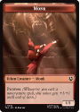 Monk 0010 // Food 0021 : 0009 AVATAR: THE LAST AIRBENDER - Magic the Gathering Single Card