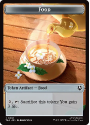 Monk 0010 // Food 0021 : 0009 AVATAR: THE LAST AIRBENDER - Magic the Gathering Single Card - Image 2