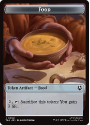 Bear 0012 // Food 0020 : 0011 AVATAR: THE LAST AIRBENDER - Magic the Gathering Single Card - Image 2