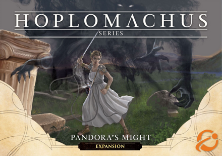 Hoplomachus Pandora's Might Expansion