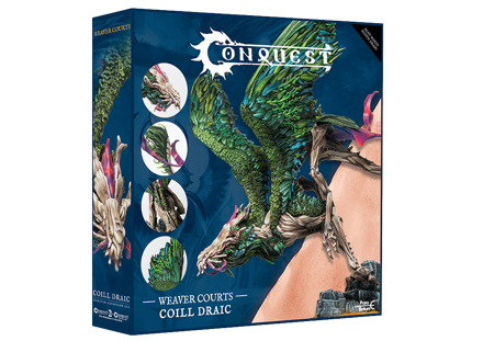 Conquest: The Last Argument of Kings - Weaver Courts Coill Draic