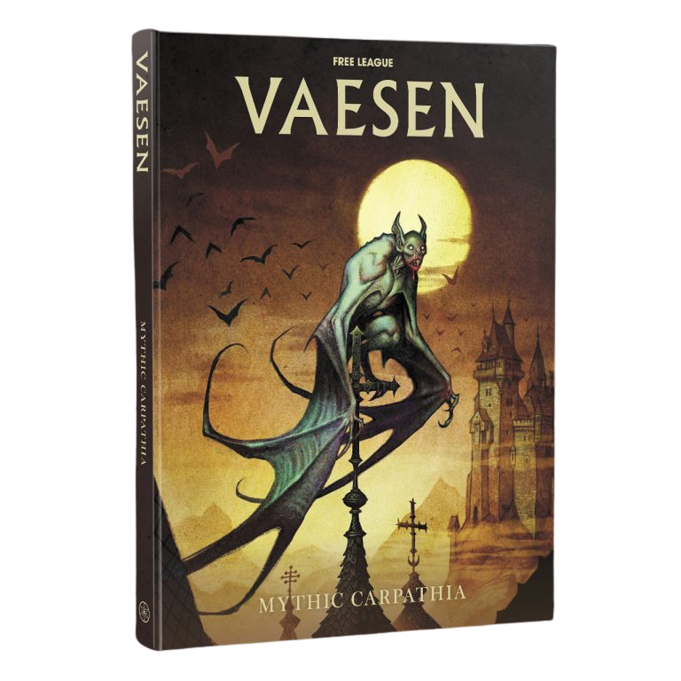 Vaesen Mythic Carpathia