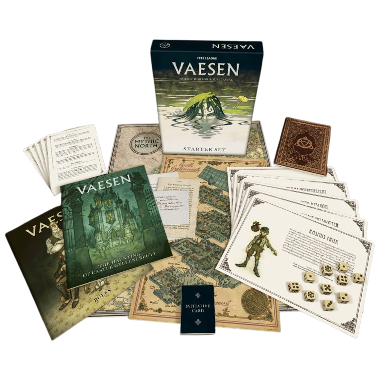 Vaesen Starter Set - Image 2
