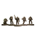 ALIEN The Roleplaying Game: Evolved Edition Rapture Protocol Miniatures Set - Image 4