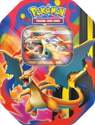 Pokemon Mega Charizard Y EX Gift Tin