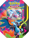 Pokemon Mega Charizard X EX Gift Tin