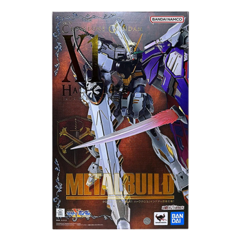 XM-X1 Crossbone Gundam Half Cloth (Kinkedo Custom) Metal Build Model Kit