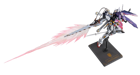XM-X1 Crossbone Gundam Half Cloth (Kinkedo Custom) Metal Build Model Kit - Image 4