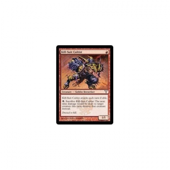 Kill-Suit Cultist : DISSENSION 065/180 - Magic the Gathering Single Card