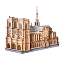Rowood Paris Cathedral 3D Wooden Puzzle TG511 - Image 4
