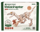 ROKR Velociraptor Mechanical 3D Wooden Puzzle LD01
