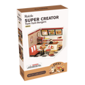Rolife Yum Yum Burgers DIY Miniature House DW010