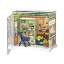Rolife Nature Energy Fruits DIY Miniature House DWS01B - Image 2