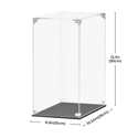 Rolife Stackable Dust Cover for Book Nooks WD1001 - Image 3