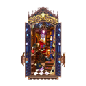 Rolife Magic Fantasy Corner DIY Book Nook Shelf Insert TGB14 - Image 2