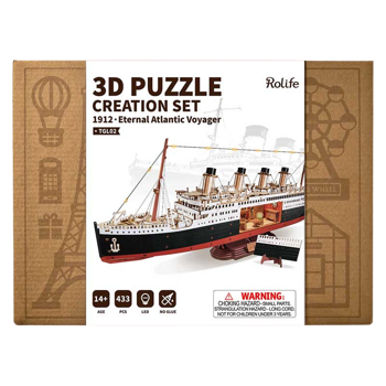 Rolife Eternal Atlantic Voyager TGL02