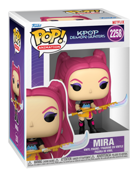 Pop! K-Pop Demon Hunters - Mira #2258