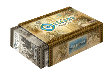 Orleans: Storage Box