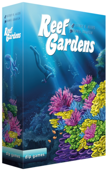 Reef Gardens ***DAMAGED ITEM***