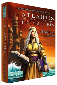 Atlantis Exodus: Polymathis Expansion