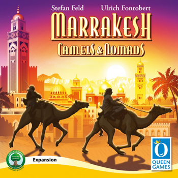 Marrakesh - Camels & Nomads Expansion