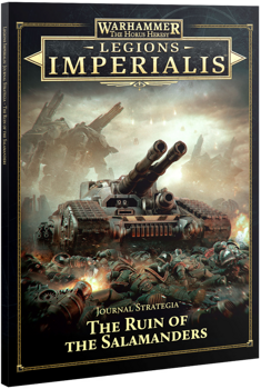 Journal Strategia – The Ruin of the Salamanders
