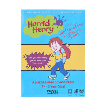 Horrid Henry and the Confiscation Cupboard Chaos