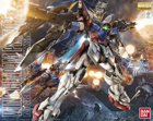 Wing Gundam Zero Mobile Suit XXXG-00W0 Model Kit