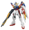Wing Gundam Zero Mobile Suit XXXG-00W0 Model Kit - Image 2