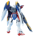 Wing Gundam Zero Mobile Suit XXXG-00W0 Model Kit - Image 4