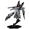Gundam MSN-06S-2 Sinanju Stein (Narrative Ver.) Model Kit - Image 4