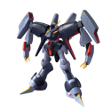 RX-160 Byarlant Titans Prototype Mobile Suit Model Kit - Image 3