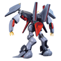 RX-160 Byarlant Titans Prototype Mobile Suit Model Kit - Image 4