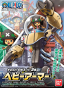 One Piece Tony Tony Chopper Robo Super 2 Heavy Armor Model Kit