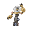 One Piece Tony Tony Chopper Robo Super 2 Heavy Armor Model Kit - Image 2