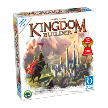 Kingdom Builder: Family & Friends Compact Edition
