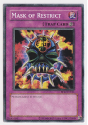 Mask of Restrict (Common) (2025 REPRINT) : RP02-EN031 - Yu-Gi-Oh ...