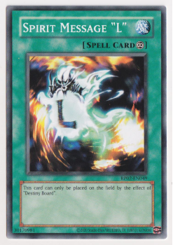 Spirit Message