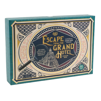 Escape from the Grand Hotel