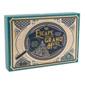 Escape from the Grand Hotel